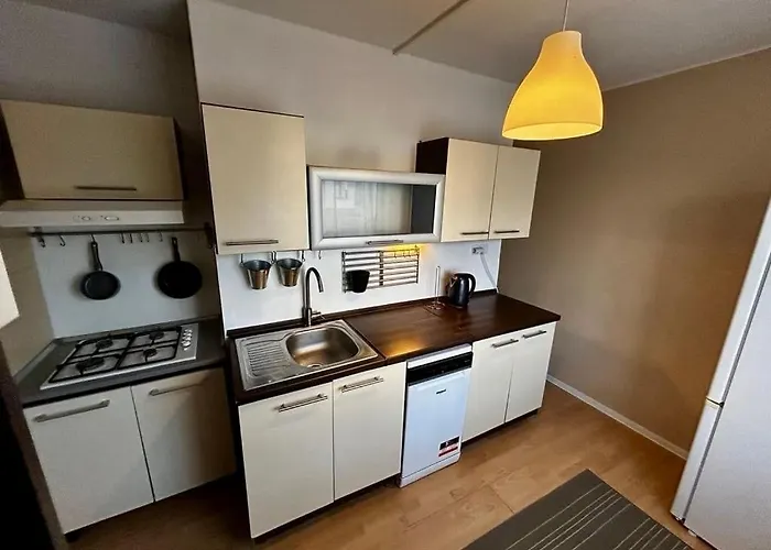 Apartmán New! Welcome Prices - Cozy In The Center Of